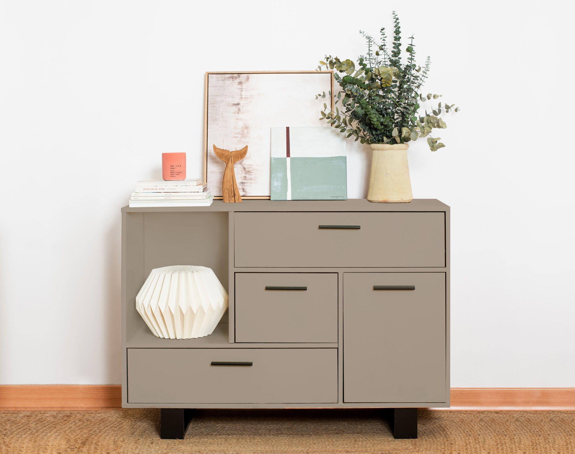 EGGSHELL PAINT EP-14 TAUPE